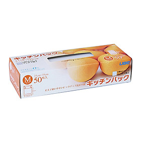 Mua Set 50 túi ni lông bảo quản thực phẩm