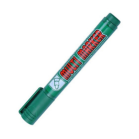 Bút Lông Dầu CPM-800- Mực Xanh Lá