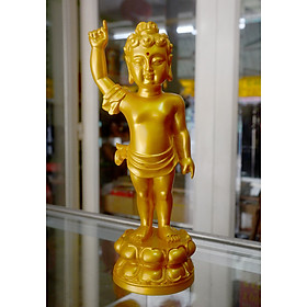 Tượng Đức Phật Đản Sanh cao 26cm-Nhiều mẫu