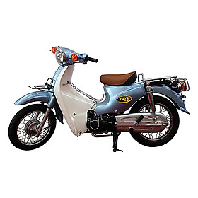 Xe Máy 50cc Cub 81 Nan Hoa TAYA MOTOR XM81_02 - Xanh Ngọc