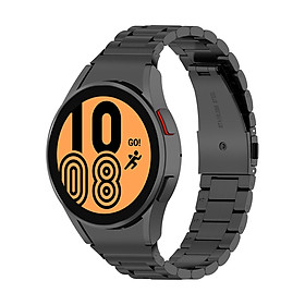 Mua Dây Thép Cho Galaxy Watch 4 / Galaxy Watch 4 Classic Size 40/42/44/46mm (Dây Size 20mm)