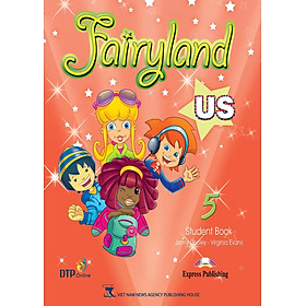 Fairyland US 5 Student's Book