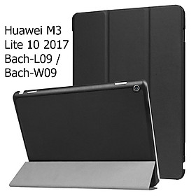 Bao Da Cover Dành Cho Máy Tính Bảng Huawei MediaPad M3 Lite 10 2017 Bach-L09 / Bach-W09