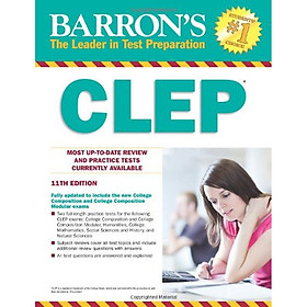 Barrons CLEP