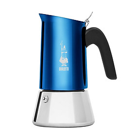 Ấm Pha cà phê BIALETTI VENUS SƠN MẠ PVD. Hàng Chính hãng