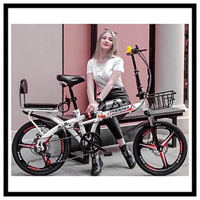 Mua Xe Đạp Gấp 20 icnh Phoenix (Phượng Hoàng) sẵn hàng