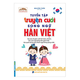 [Download Sách] Tuyển Tập Truyện Cười Song Ngữ Hàn Việt