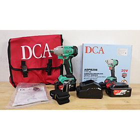 Mua Máy siết bulong dùng pin 20V DCA ADPB298BM