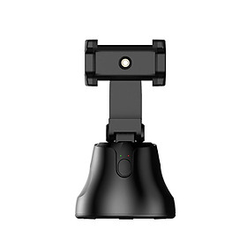 Giá đỡ điện thoại thông minh Xoay 360 °  Smart Selfie Gimbal cho điện thoại thông minh Video tự sướng Vlog