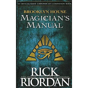 [Download Sách] Brooklyn House Magician's Manual