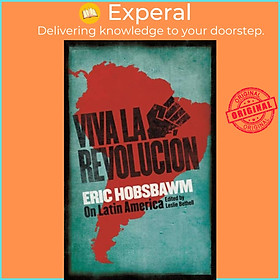 Hình ảnh Sách - Viva la Revolucion - Hobsbawm on Latin America by Eric Hobsbawm (UK edition, paperback)