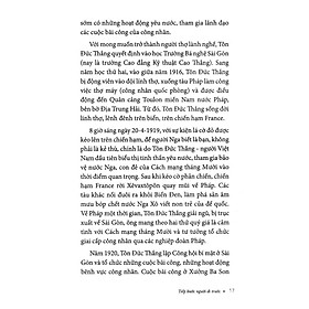 Tiếp Bước Người Đi Trước