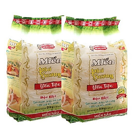 Combo 2 gói Miến Phú Hương Yến Tiệc ( 210g / gói )