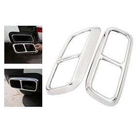 Exhaust Tail Pipe Trim Cover for  Range Rover Parts Accessories