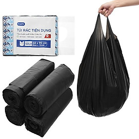 Mua Lô túi rác tiện dụng Soji 4 x 50L