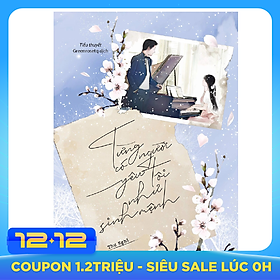 Từng Có Người Yêu Tôi Như Sinh Mệnh (Tặng Kèm Bookmark)