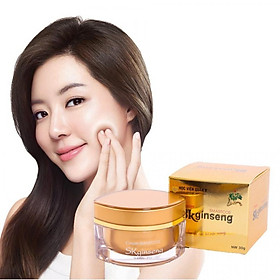 Kem sâm giảm nám giảm xạm tái tạo da Cream Smartcos Skginseng Học viện quân y ( 30g)- HÀNG CHÍNH HÃNG