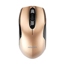 Mua Chuột máy tính không dây Newmen F266 2.4Ghz Chú báo tự do - Hàng Chính Hãng