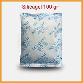 200gr túi hút ẩm loại lớn 50 100.200 grdùng để tủ quần áo, tủ mĩ phẩm, balo