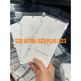 Mua Miếng dán dẻo PPF cho Samsung Galaxy S23 Ultra  S23 Plus  S23