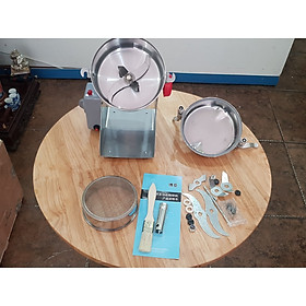 Mua Máy xay bột khô siêu mịn có rơ le tự ngắt khi điện chập chờn