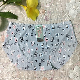 Quần lót nữ su Cắt thông hơi set 10c cực xinh