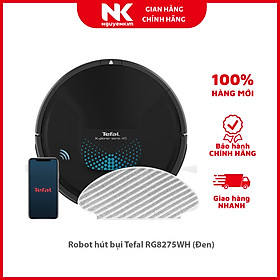 Mua Robot hút bụi Tefal RG8275WH (Đen) - Hàng chính hãng