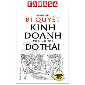 Sách - Bí Quyết Kinh Doanh Của Người Do Thái (Tái Bản 2025)