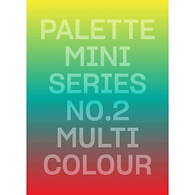 Hình ảnh sách Palette Mini Series 02: Multicolour