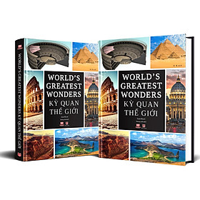 Hình ảnh Sách - Kỳ Quan Thế Giới - World’s Greatest Wonder