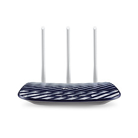 Mua Bộ Phát Wifi TP-Link Archer C20 (Chuẩn AC/ AC750Mbps/ 3 Ăng-Ten Ngoài/ 25 User)-hàng chính hãng