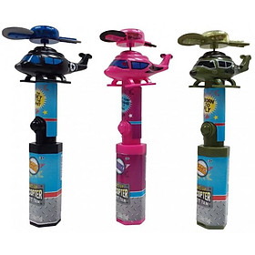 Đồ chơi SWEETNFUN Quạt mini - Trực thăng phát sáng 17466