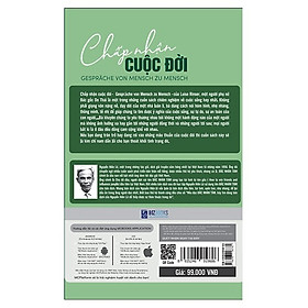 Chấp Nhận Cuộc Đời (Tặng kèm iring HT)
