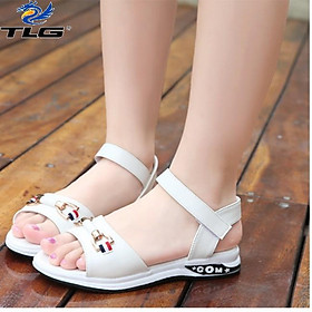 Sandal Hàn Quốc siêu dễ thương cho bé gái Thành Long TLG 20704