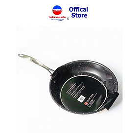 Chảo chống dính vân đá Fivestar 22 cm