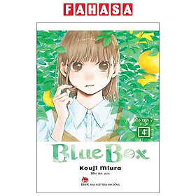 Sách - Blue Box - Tập 4 - Có Tình Ý