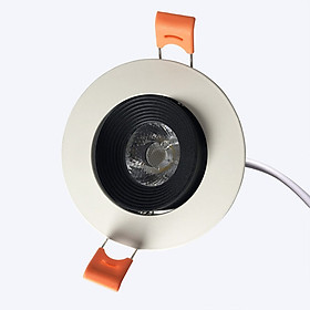 Mua ĐÈN LED ÂM TRẦN CHỈNH HƯỚNG DCC INNOLAMP ÁNH SÁNG TRẮNG/VÀNG/TRUNG TÍNH PHÙ HỢP VỚI MỌI KHÔNG GIAN