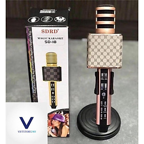 Mua Mic KARAOKE 3IN1 SD 18