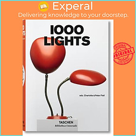 Sách - 1000 Lights by Charlotte & Peter Fiell (hardcover)