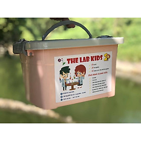 THE LAB KID 1 (Dành cho trẻ từ 3-15 tuổi)