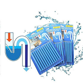 Mua Vỉ 12 que thông cống (VỈ 12 QUE)