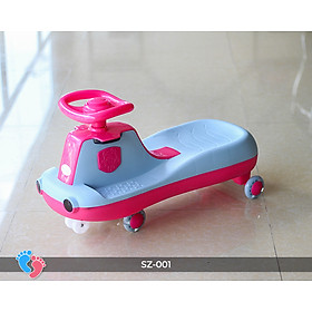 Đồ chơi xe lắc có nhạc Broller BABY PLAZA SZ-001
