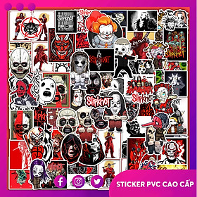 50 Hình Sticker Slipknot