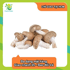 CHỈ GIAO HCM Nấm đông cô - 175G