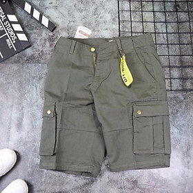 Được Kiểm Hàng TrướcQuần short kaki túi hộpHÀNG SIÊU CẤP