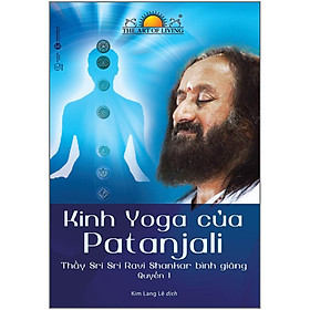 Hình ảnh sách Kinh Yoga Của Patanjali