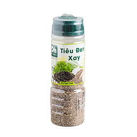 Tiêu Đen Xay DH Foods 80g