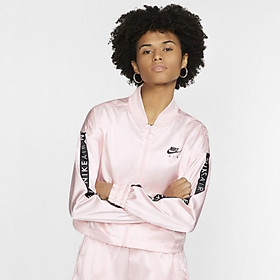 Áo Khoác Thể Thao Nữ Nike As W Nsw Air Trk Jkt Satin 190719