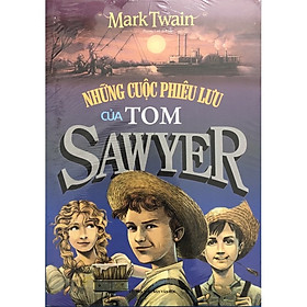 Hình ảnh Những cuộc phiêu lưu của Tom Sawyer