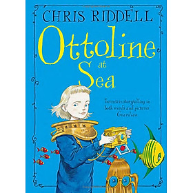 Sách ngoại văn: Ottoline At Sea - Macmillan Publishers